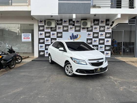 CHEVROLET PRISMA 1.4 MPFI LTZ 8V FLEX 4P AUTOMÁTICO CHEVROLET PRISMA 1.4 MPFI LTZ 8V FLEX 4P AUTOMÁTICO